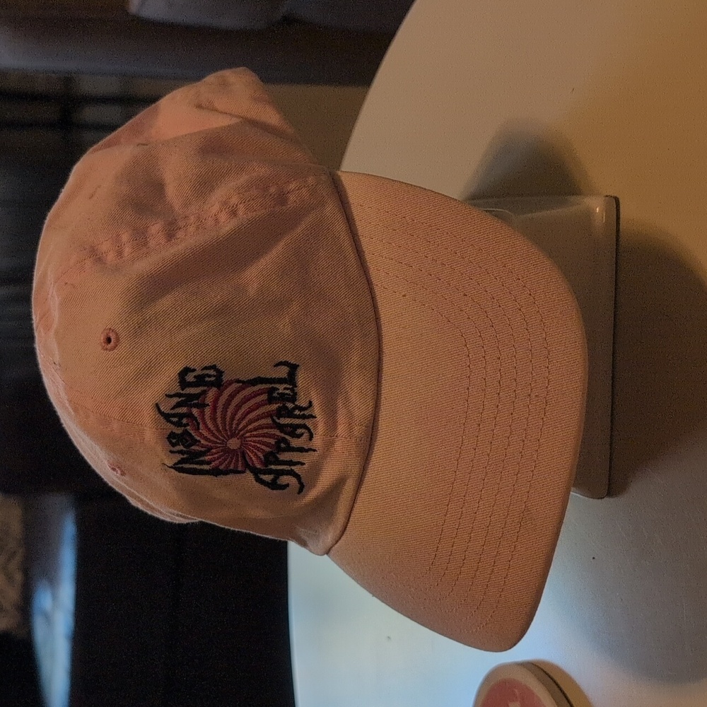 Pink Insane Apparel Hat